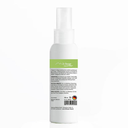 Original Dr. Berger Insektenschutz Hautspray 100 ml