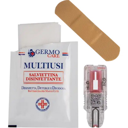 FIRST TO KNOW - Schwangerschafts-Selbsttest mit Blut