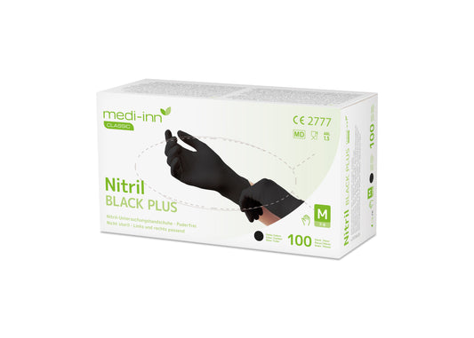 Einweg-Handschuhe aus NITRIL